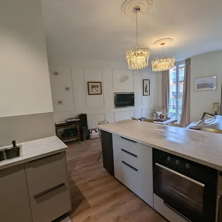 Beautiful Luxurious Апартаменты