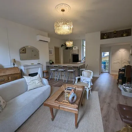 Beautiful Luxurious Апартаменты Ницца