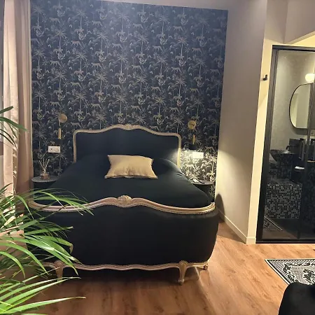 Апартаменты Beautiful Luxurious Ницца