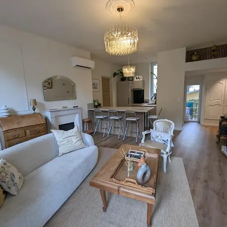 Beautiful Luxurious Apartamento