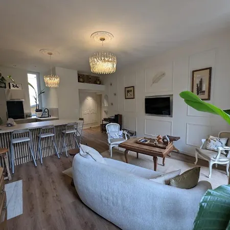 Apartamento Beautiful Luxurious